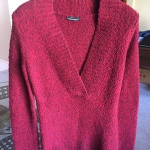 Victoria’s Secret MODA Int'l Boucle' Sweater